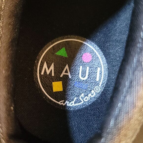 BRAND NEW MAUI AND SON LACE UP CLOSURE SNEAKER - Picture 5 of 14